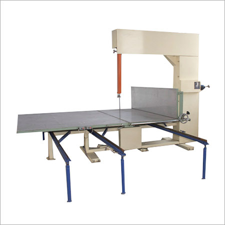 Sponge Cutting Machine