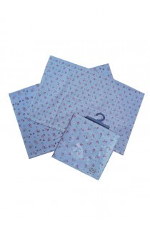 Clifton Tiny Kid Green Baby Flannel Towel
