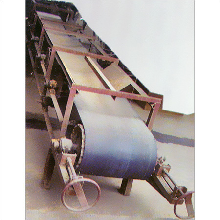 Open Belt Conveyor