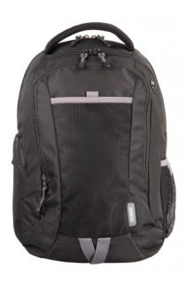 American Tourister Black Backpack
