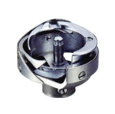 Sewing Machine Hooks - High-Grade Metal, Model-Specific Dimensions, Silver Finish, 60 HRC Hardness | Corrosion Resistance, Robustness, Smooth Operation