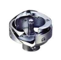 Sewing Machine Hooks - High-grade Metal, Model-specific Dimensions, Silver Finish, 60 Hrc Hardness | Corrosion Resistance, Robustness, Smooth Operation