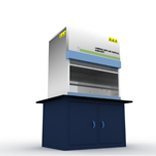 Vertical Laminar Air Flow Bench Top