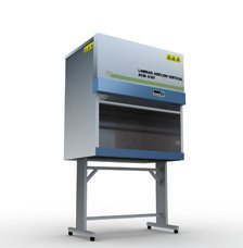 Vertical Laminar Air Flow