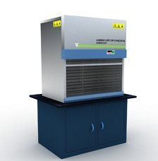 Horizontal Laminar Air Flow Bench Top