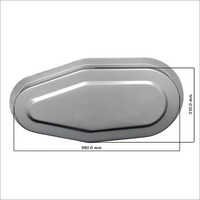 Rotavator Side Gear Cover