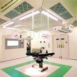 Two zone Laminar Air Flow System