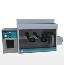 Anaerobic Culture Chamber - Stainless Steel, 17 Cu.Ft., 600 Plate Capacity | Adjustable Shelving, Airtight Seal, Fluorescent Lighting