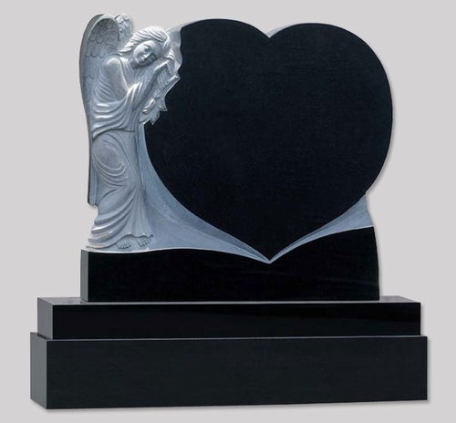 Monument Stone Angel Design