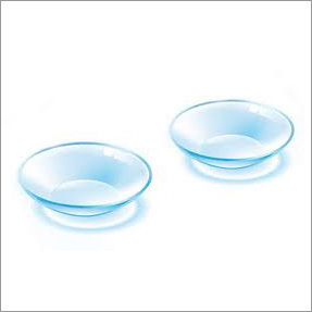 Bandage Contact Lenses