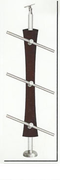 Decorative Wooden Balusters