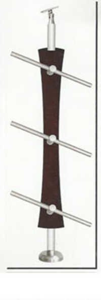 Decorative Wooden Balusters  