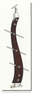 Wooden Balusters