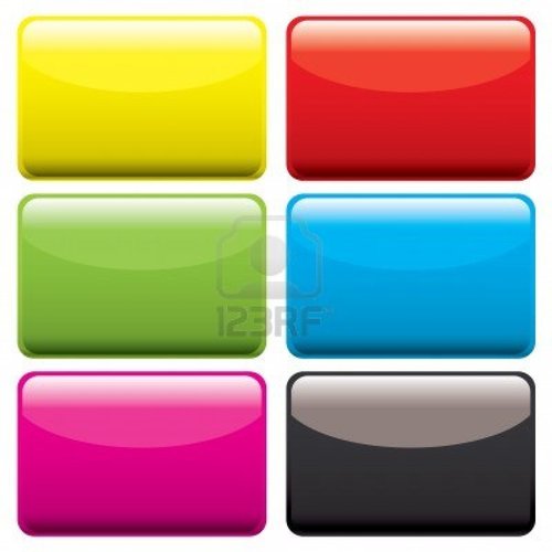 LACQUERED GLASS sample