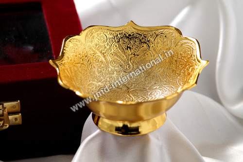 Brass Bowls