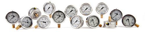 Pneumatic Pressure Gauge