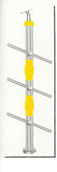 Acrylic Railing Baluster