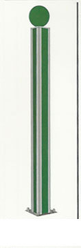 Designer Acrylic Baluster