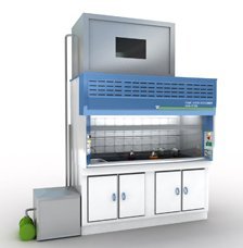 Fume Hood Scrubber
