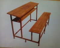 Three Seater Bench