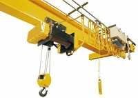 Single Girder EOT Crane