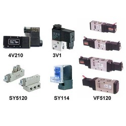 Pneumatic Solenoid Valves