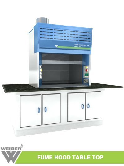 Fume Hood Table Top