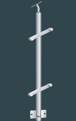 Modular Stainless Steel Baluster