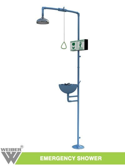 Emergency Shower