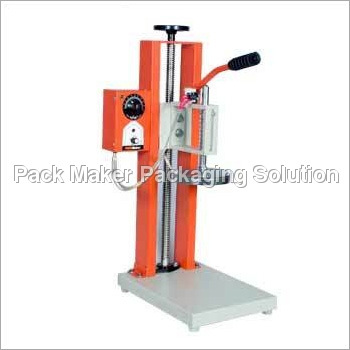 Cap Sealing Machine