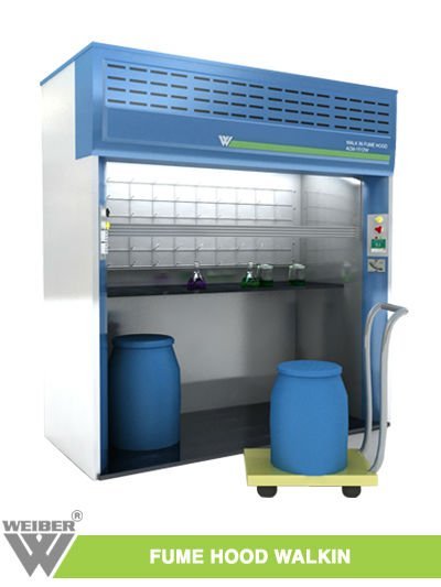 Fume Hood Ceiling