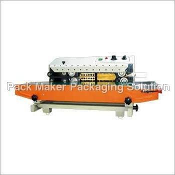 Continuous Bag Sealer Machine