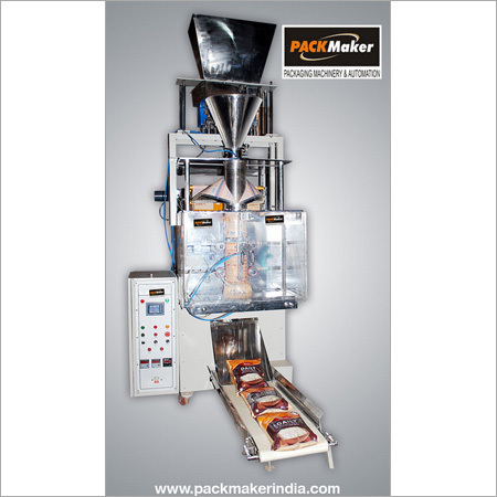Sachet Packing Machine