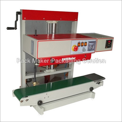 Gas Flushing Machine