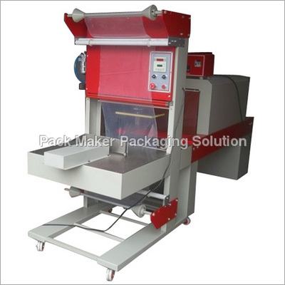Web Sealer With Shrink Machine