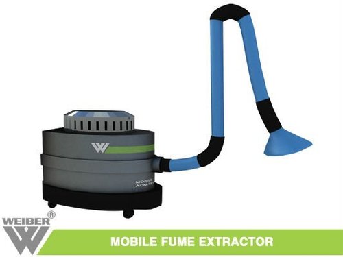 Mobile Fume Extractor