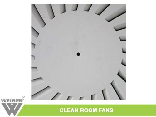 Clean Room Fans