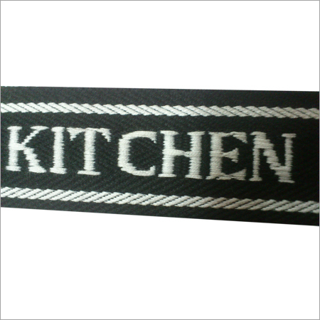 Name Tape