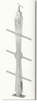 Stainless Steel Railing Baluster