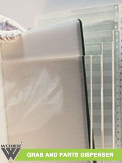 Grab And Parts Dispenser