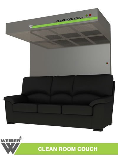 Clean Room Couch