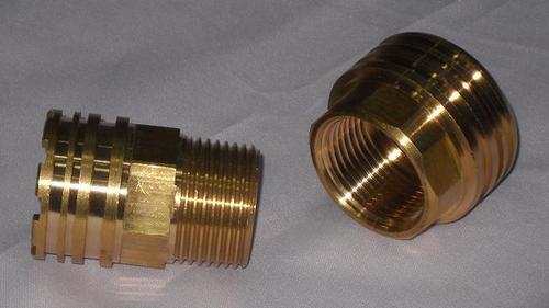 Brass Inserts For PPR Fittings