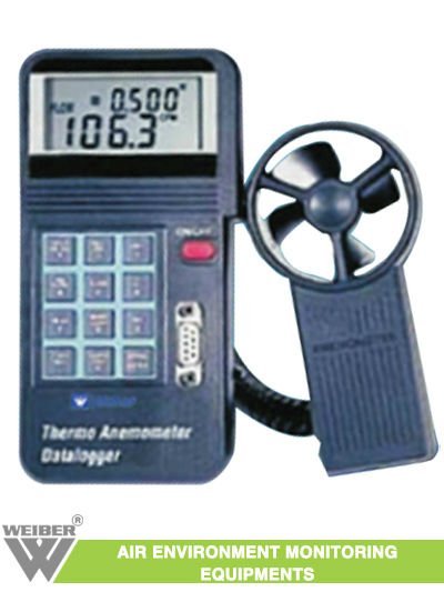 Digital Anemometer