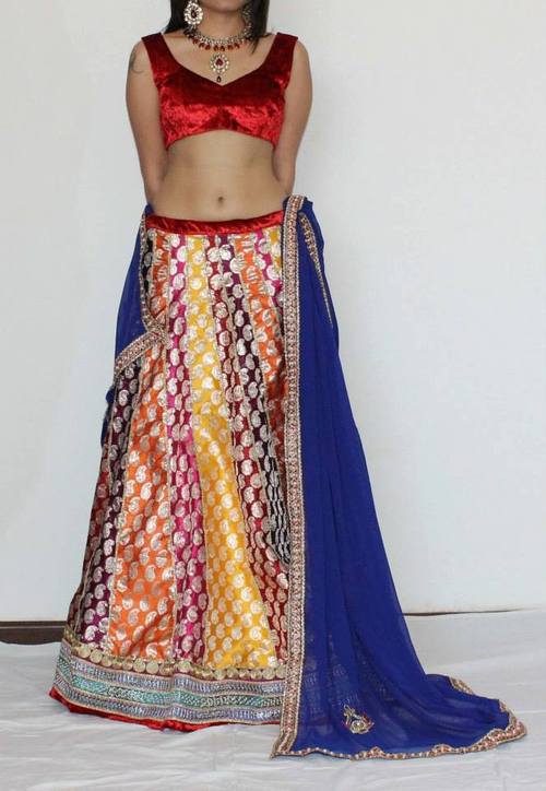 Designer Bridal Lehenga