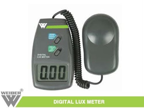 Digital Lux Meter