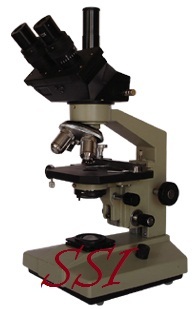 Trinocular Microscope