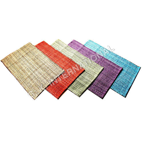 COTTON TEXTURED RUGS