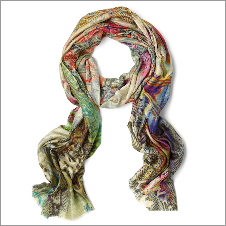 Printed Scarves