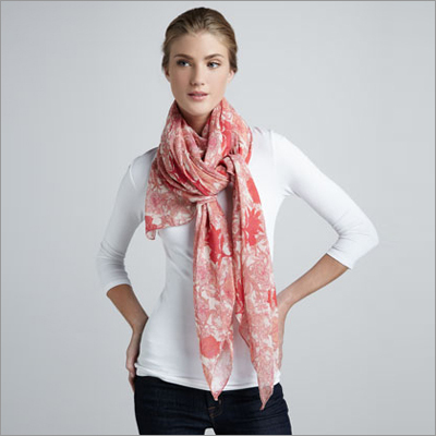 Woven Scarves