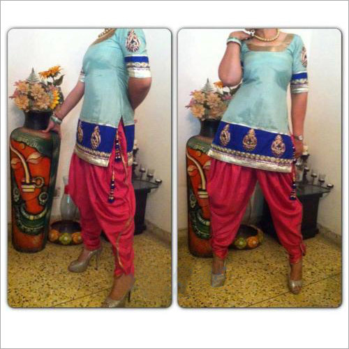 Ladies Ethnic Wear